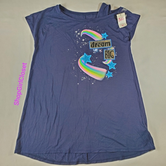 💥Just In💥 Justice Tee Girls 14 NWT